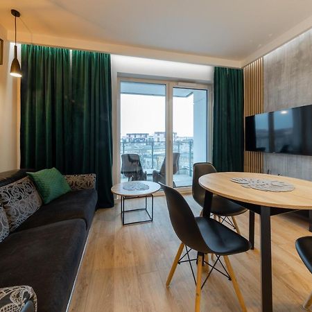 Apartament Luxury Two-Bedroom Bialystok Luaran gambar