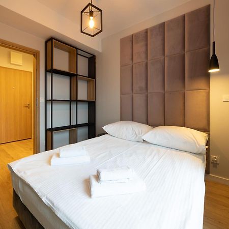 Apartament Luxury Two-Bedroom Bialystok Luaran gambar