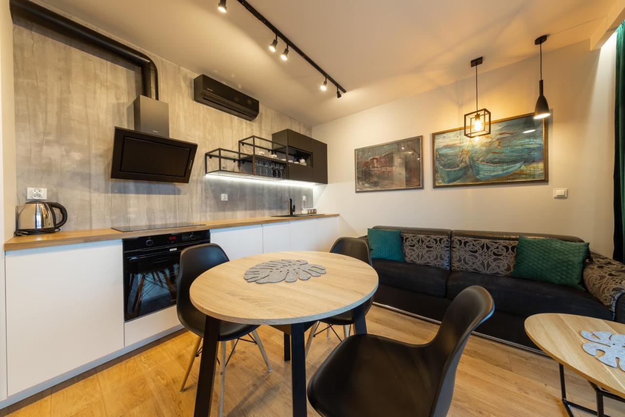 Apartament Luxury Two-Bedroom Bialystok Luaran gambar