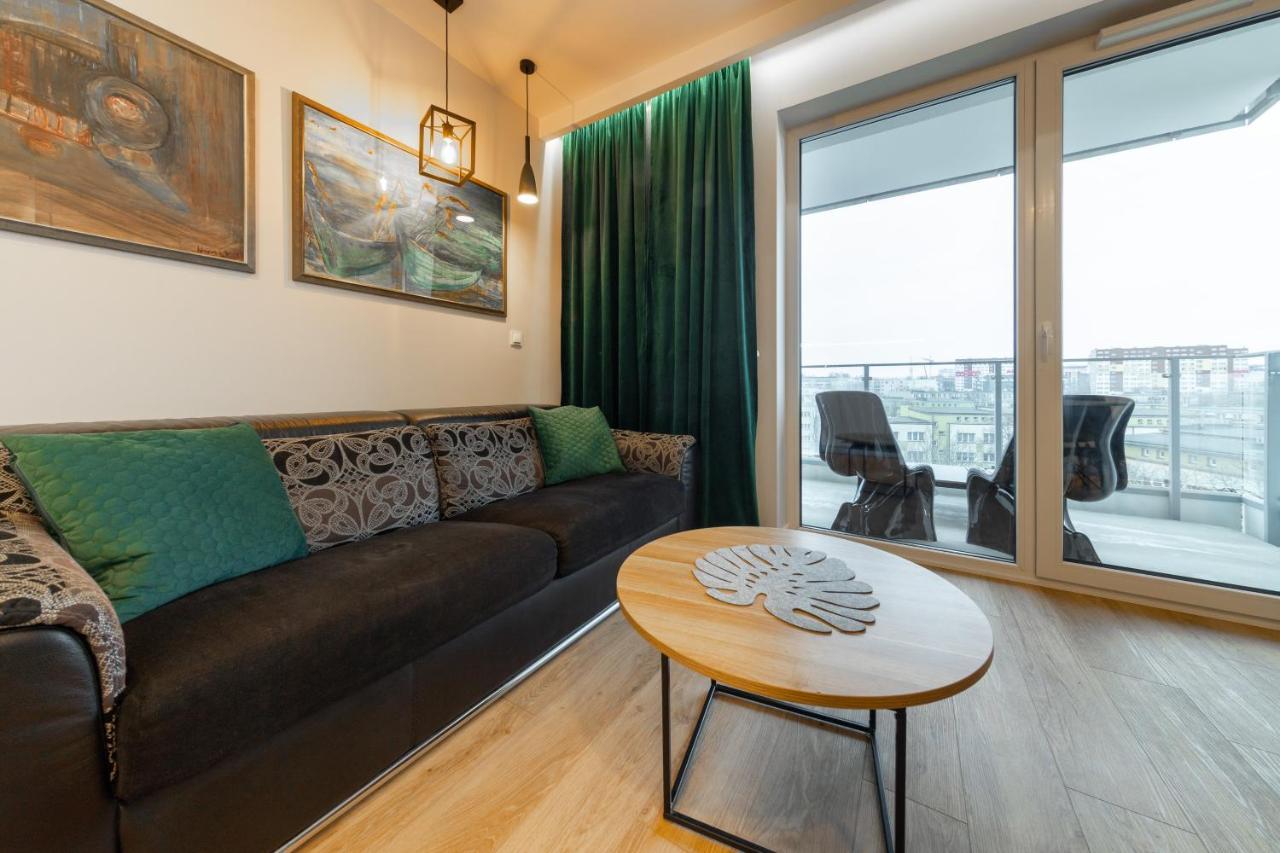 Apartament Luxury Two-Bedroom Bialystok Luaran gambar