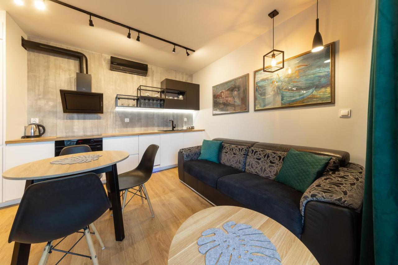 Apartament Luxury Two-Bedroom Bialystok Luaran gambar