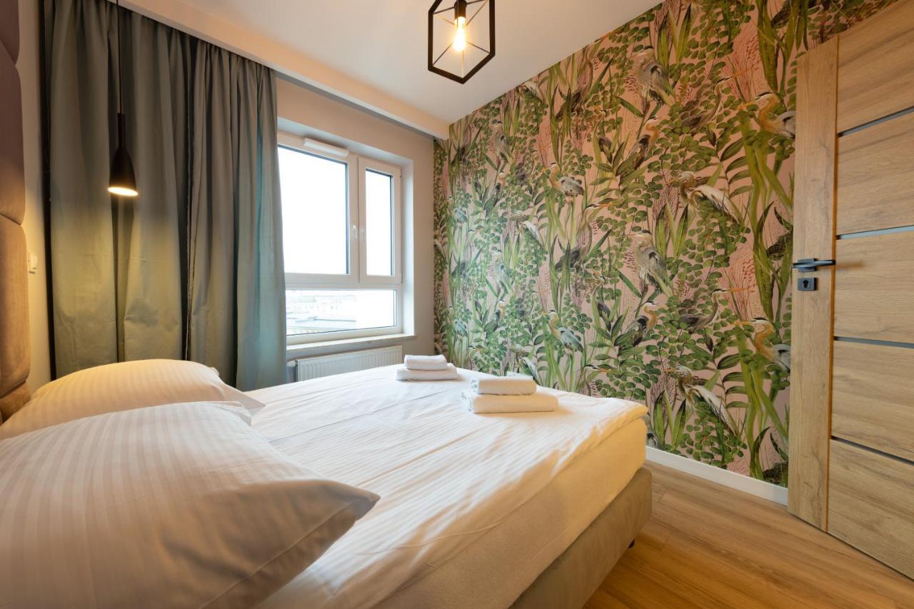 Apartament Luxury Two-Bedroom Bialystok Luaran gambar
