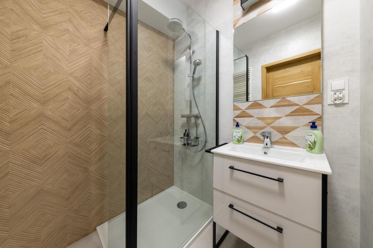 Apartament Luxury Two-Bedroom Bialystok Luaran gambar