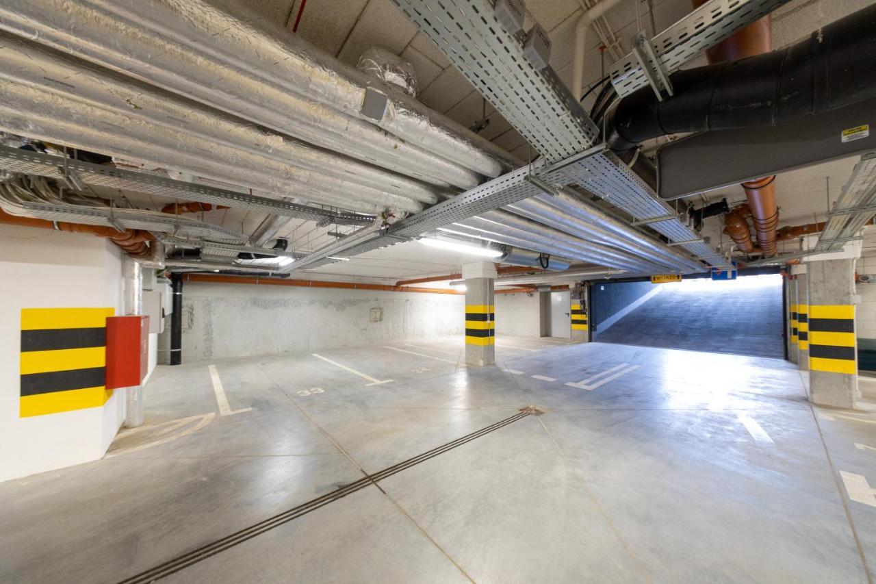 Apartament Luxury Two-Bedroom Bialystok Luaran gambar