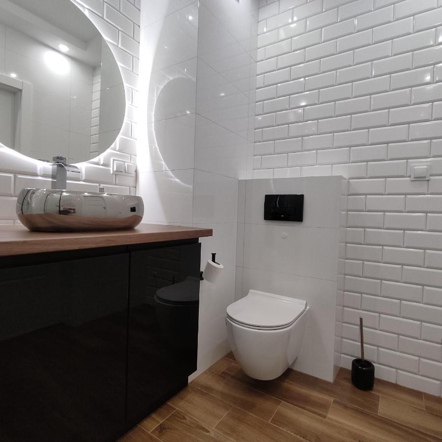 Apartament Luxury Two-Bedroom Bialystok Luaran gambar
