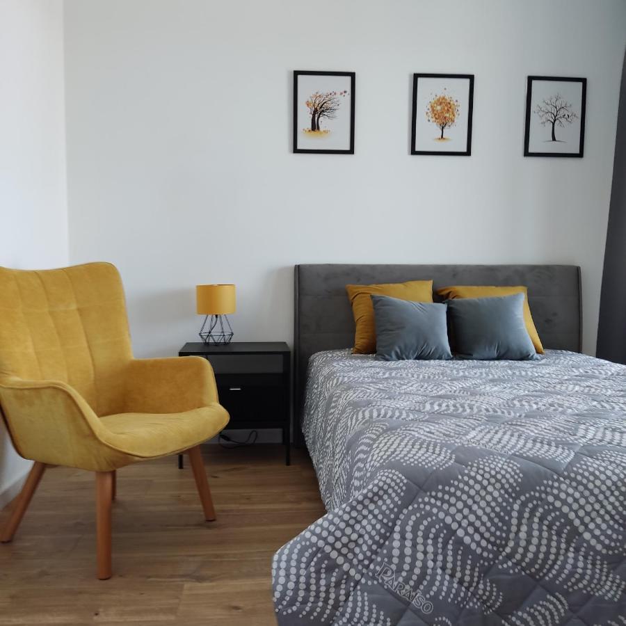 Apartament Luxury Two-Bedroom Bialystok Luaran gambar