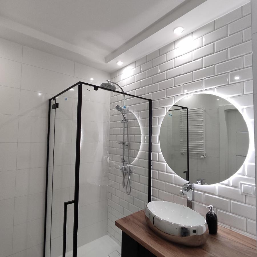 Apartament Luxury Two-Bedroom Bialystok Luaran gambar