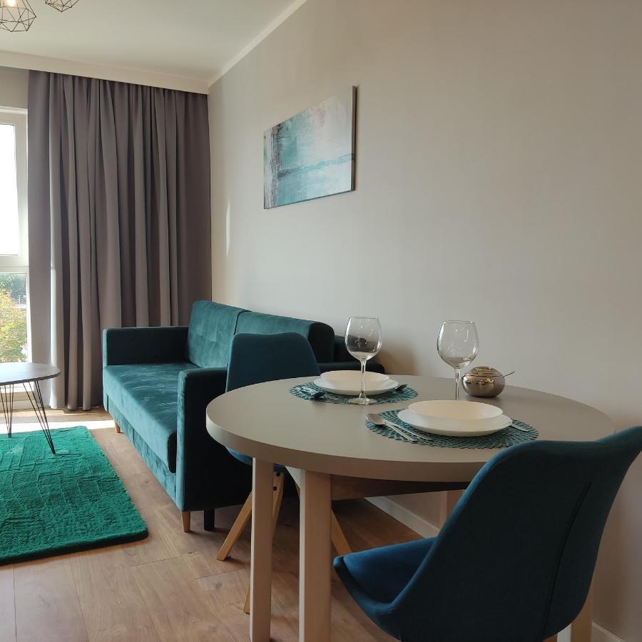 Apartament Luxury Two-Bedroom Bialystok Luaran gambar