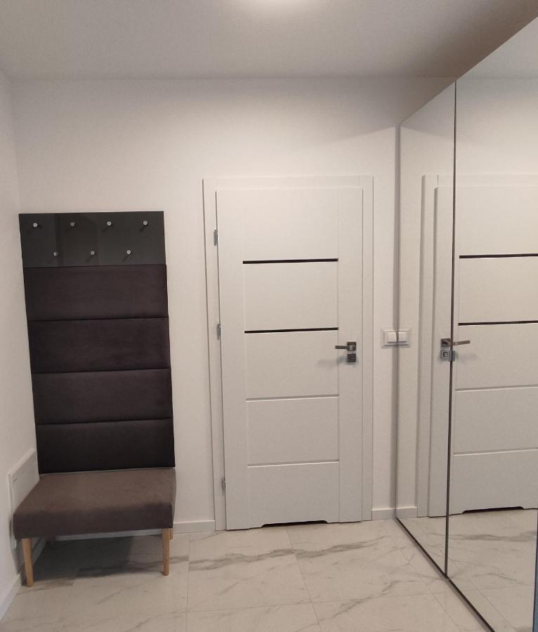 Apartament Luxury Two-Bedroom Bialystok Luaran gambar