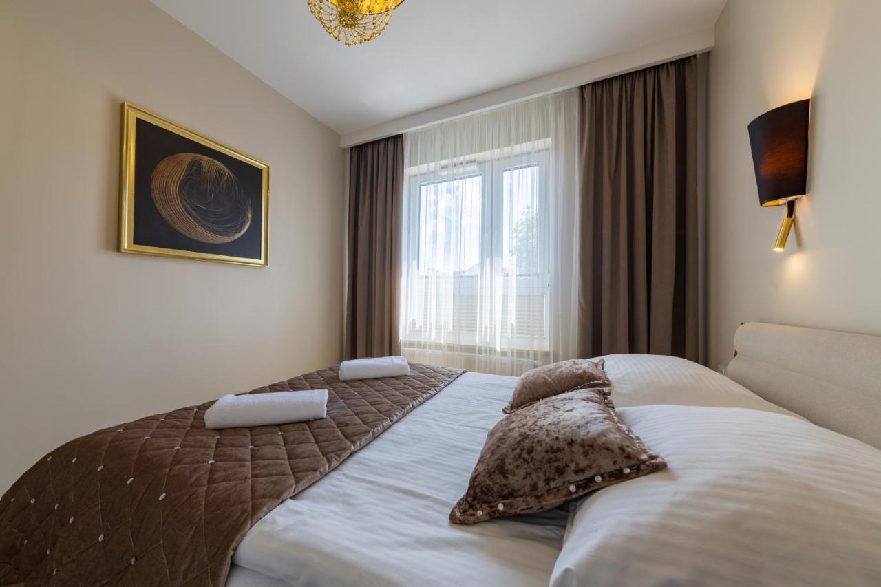Apartament Luxury Two-Bedroom Bialystok Luaran gambar