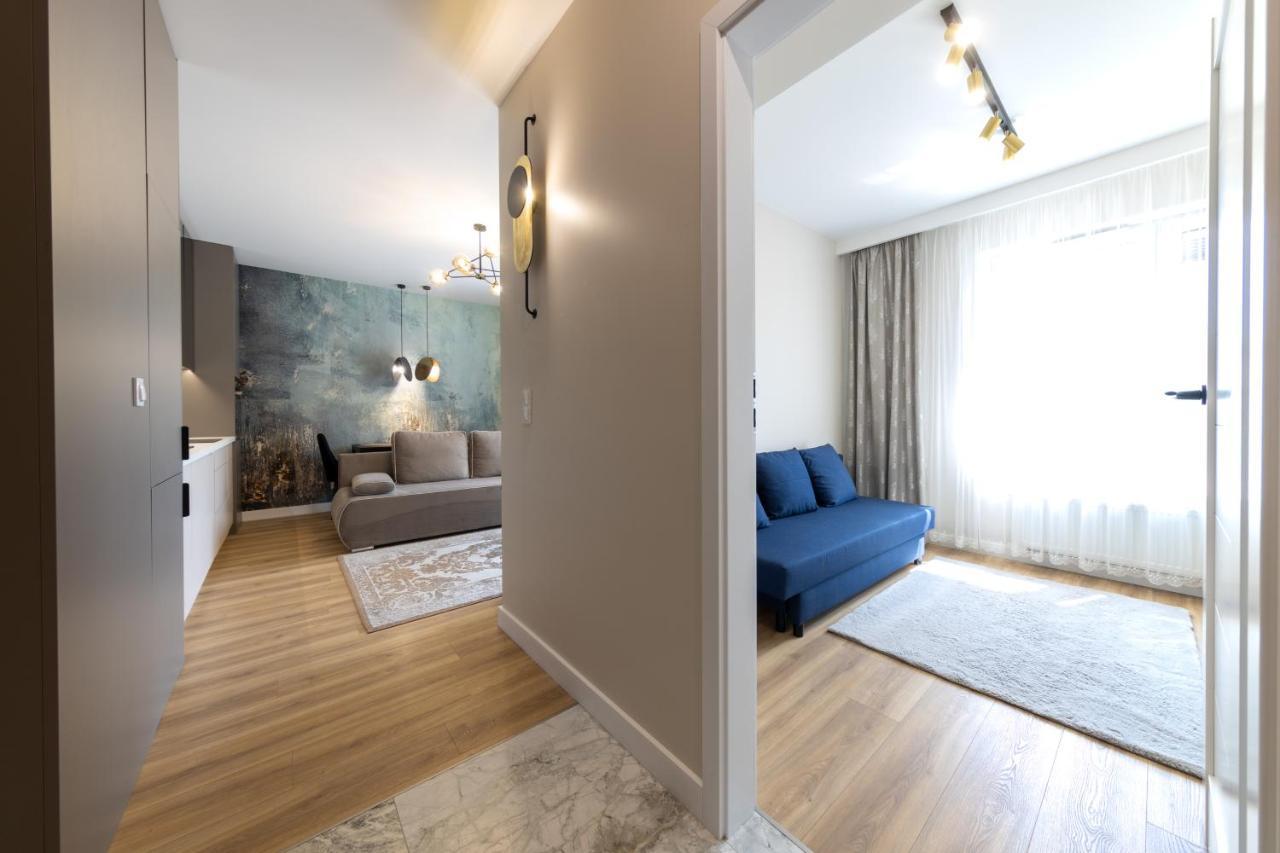 Apartament Luxury Two-Bedroom Bialystok Luaran gambar
