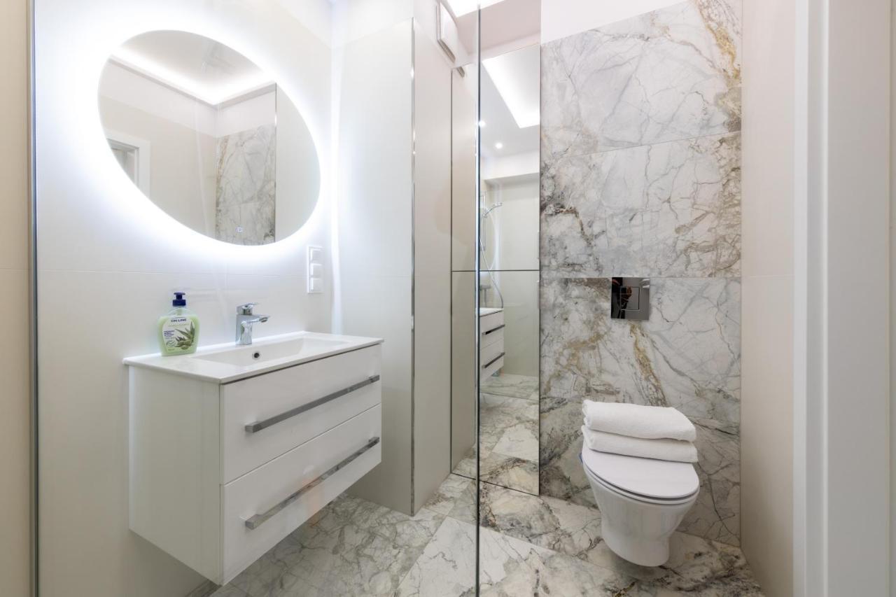 Apartament Luxury Two-Bedroom Bialystok Luaran gambar