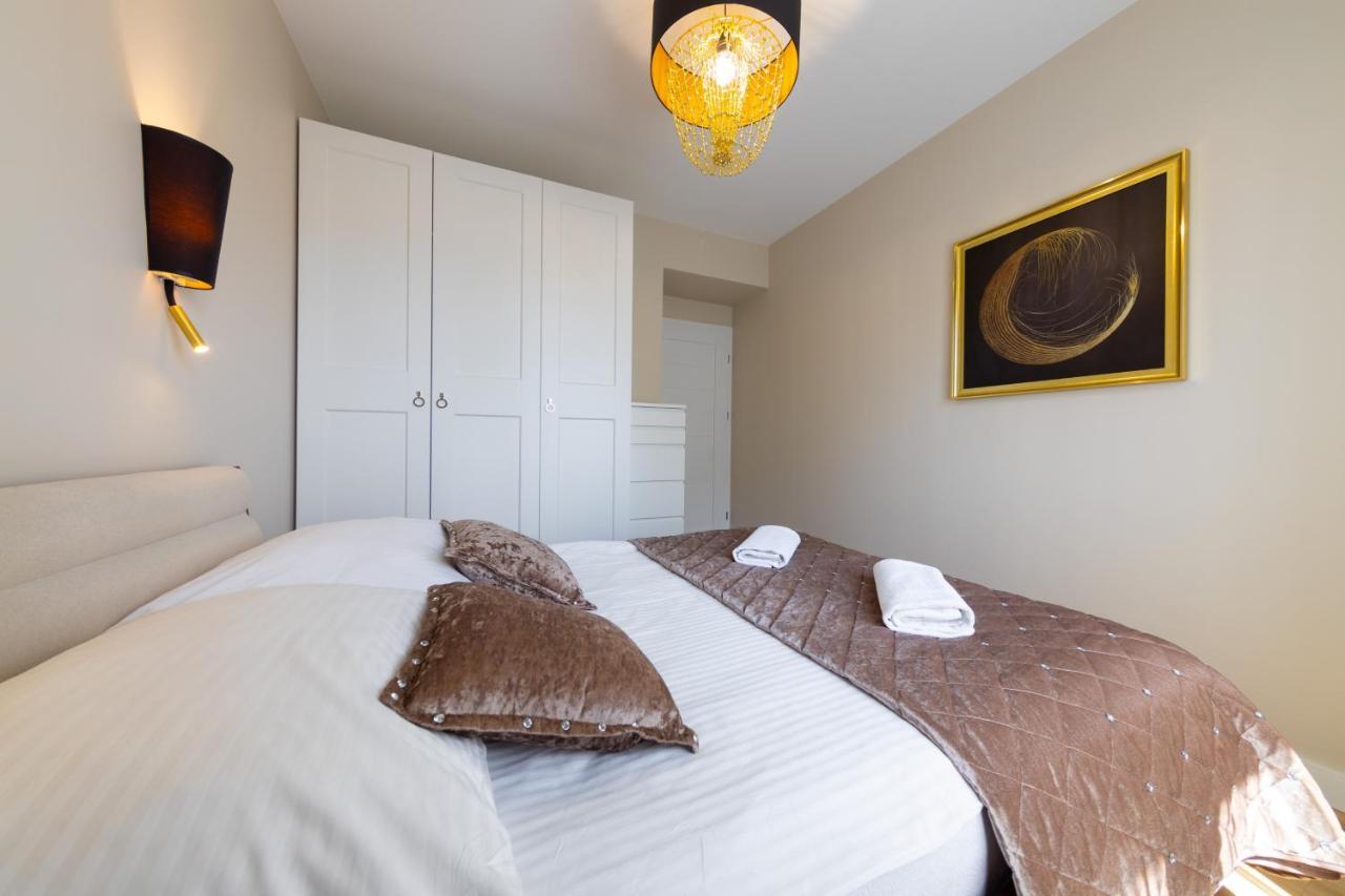 Apartament Luxury Two-Bedroom Bialystok Luaran gambar