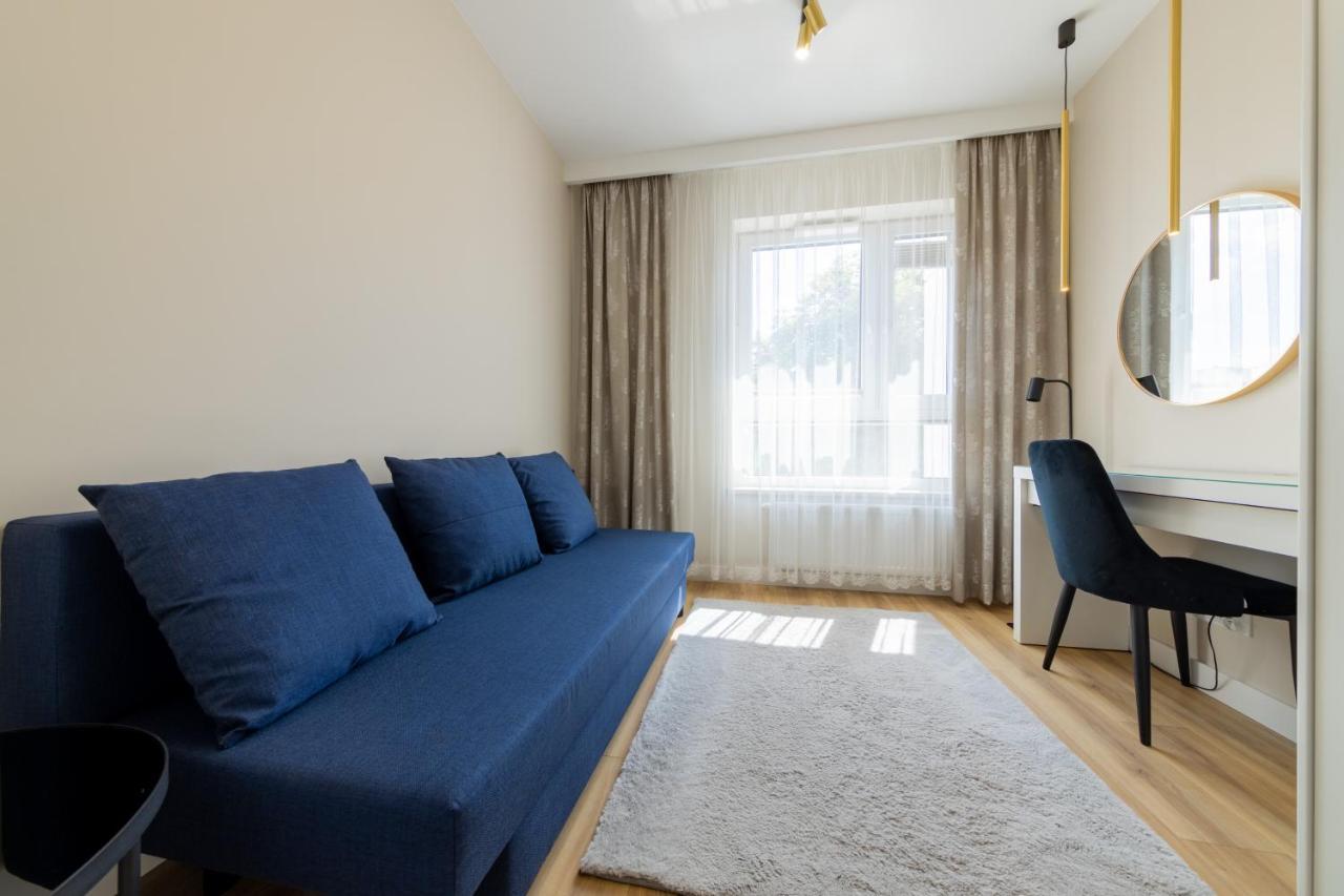 Apartament Luxury Two-Bedroom Bialystok Luaran gambar