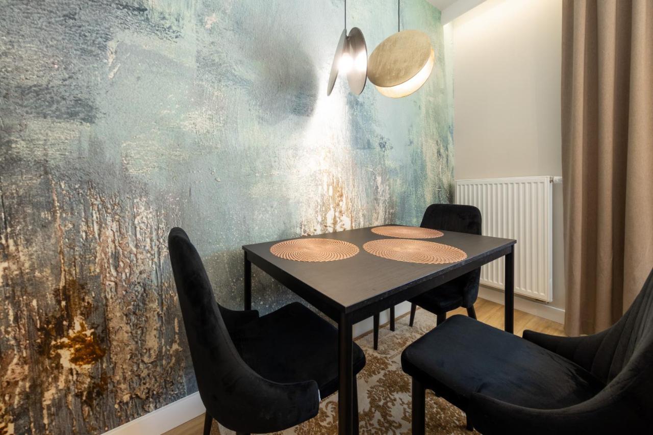 Apartament Luxury Two-Bedroom Bialystok Luaran gambar
