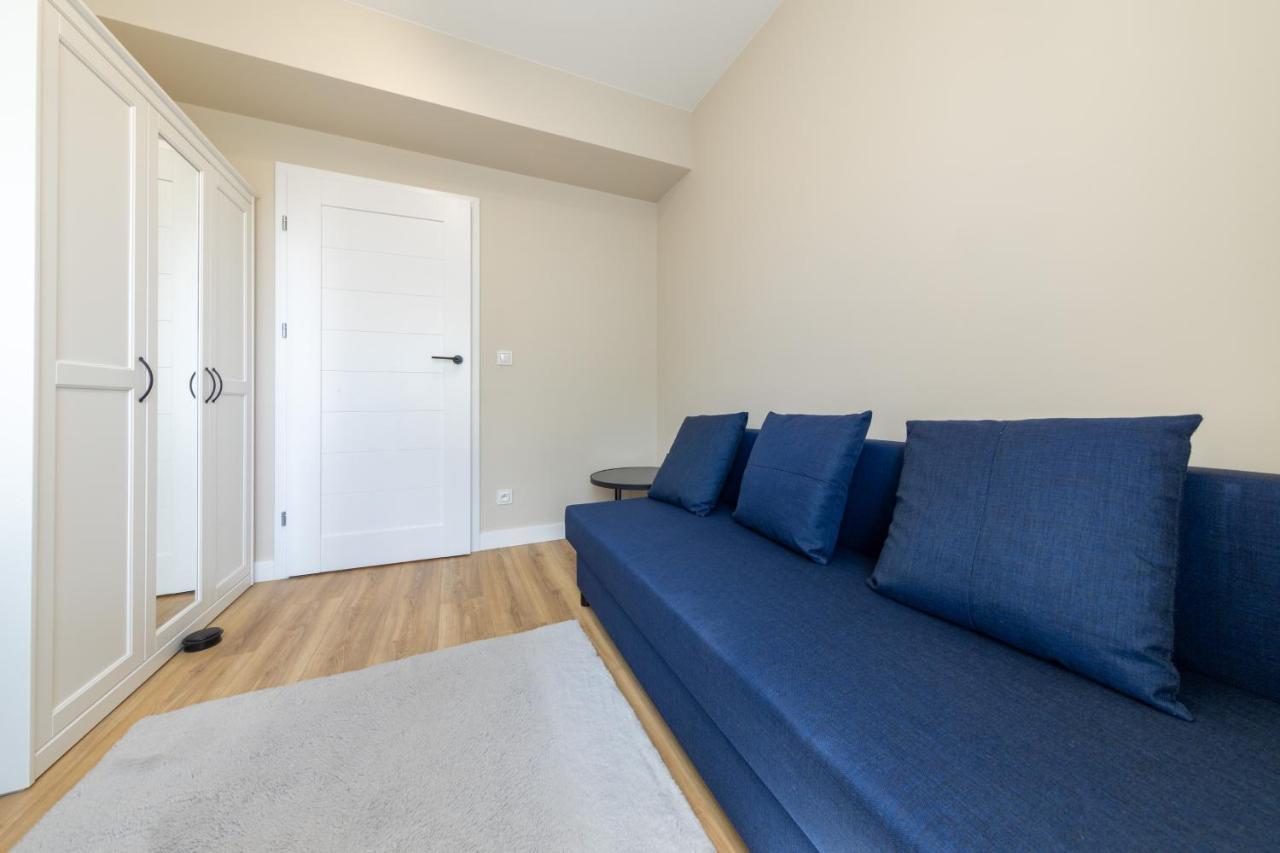 Apartament Luxury Two-Bedroom Bialystok Luaran gambar